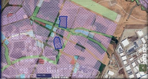 Baki Den Alcı Da 1600 M'2 Sanayii Depolama Alan İmarlı