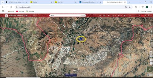 Temelli Türk Obasında Uygun Fiyatlı Yatırımlık 8.500 M2 Arsa