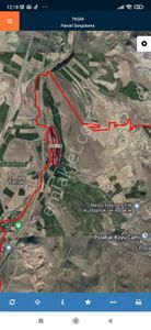 Baki Den Polatlar Da İmara Sınır Yatırımlık 2.000 M2 Arazi