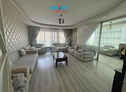 Hedef'ten Akdeniz Mah'de Site İçi Kombili Havuzlu 4+1 Daire