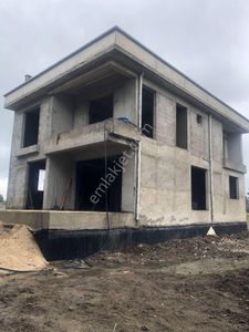 Çarşamba Yalı Mahallesinde Modern 4+1 Villa