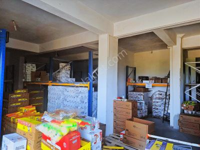 Çalı Gümüşlükte Kiralık 300 M Dükkan Depo