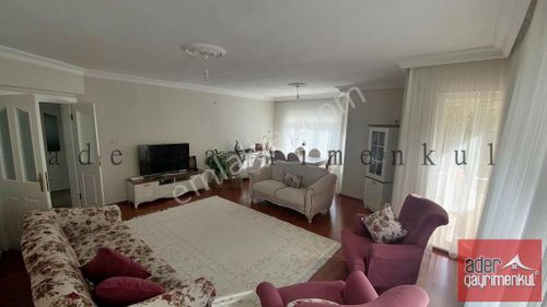 Gölbaşı Karşıyakada Satılık Katta Ön Cephe 3+1 Ader'den