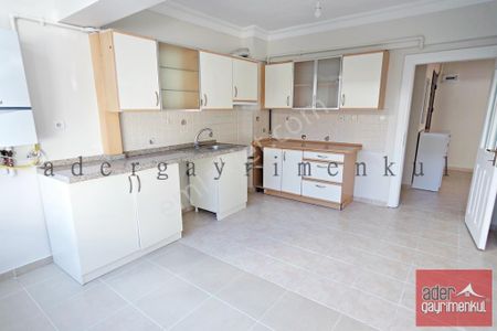 Gölbaşı Karşıyakada Satılık 3+1 Giriş Ön Cephe Ader'den