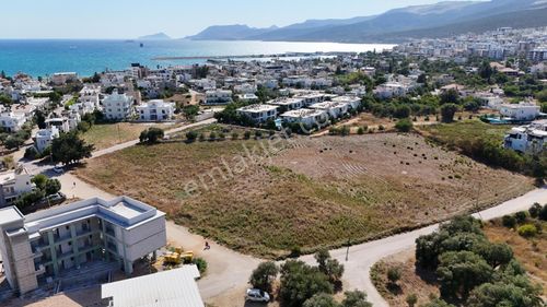 Kolezyum Dan Silifke Taşucu Satılık Villa Arsası