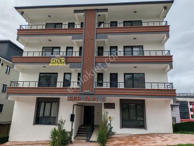 Mehmet Akıf Mahallesınde Sıfır Lüks 3+1 Daıre