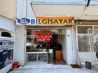 Muammer Akarda İşlek Konumda Yatırımlık 35 M² Satılık Dükkan