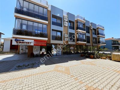 Yeni Foça'da Konforlu Ve Verimli Çalışma Alanı - Kiralık Ofis!