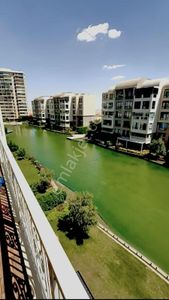 Ayalp'ten Antepia Göl Manzaralı 5+1 Özel Mimari Satılık Daire!