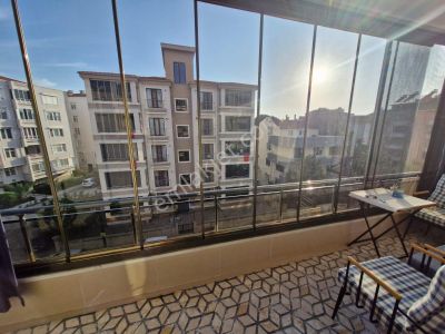 Yükselden Cennetayağının Göbeğinde Dört Cephe Çift Cam Balkon 2+1 Satılık Daire