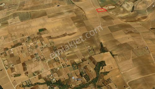 Türkgücü Bağ Yerlerine Yakın Satılık 6800 M2 Arazi