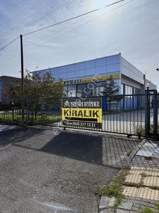 Mehmetoğlu Gayrimenkul'den Kiralık 1.600 M2 Kapalı Alan İşyeri