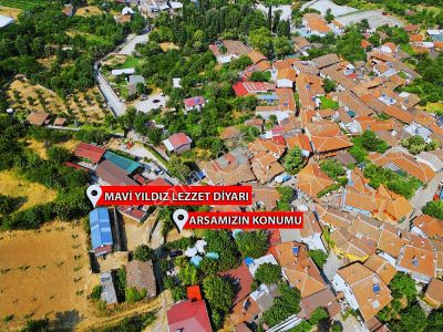 Cumalıkızık Merkezde Satılık Arsa