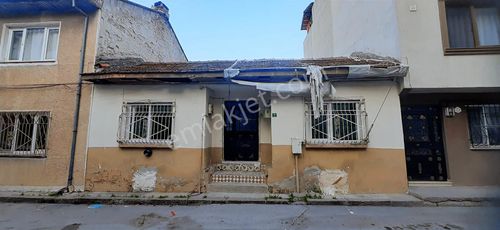 Duaçınarı Metro İstasyonuna 450 Metre Satılık Müstakil Ev