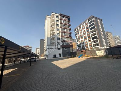 Güzelşehirde Site İçersinde 2+ 1 Düz Giriş Kat