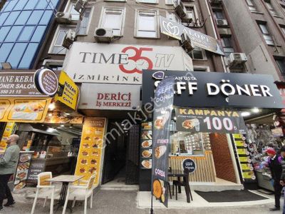 Turpa'dan Fevzi Paşa Bulvarın'da Kiralık Kat Ofisi