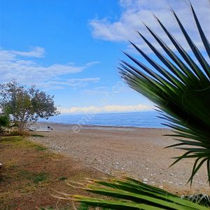 Tekirova Da Denize 50 M Özel Plajlı Villa | Vega Invest |