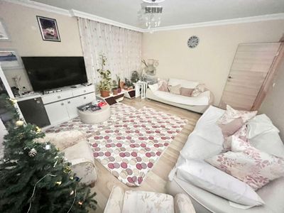 Yüksel'den Gazicelal'de Çift Wc Doğalgazlı Arakat 3+1 Satılık Daire