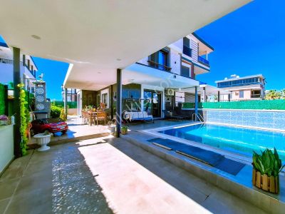 Didim Retürk’ten; Harika Bir Tam Müstakil Villa