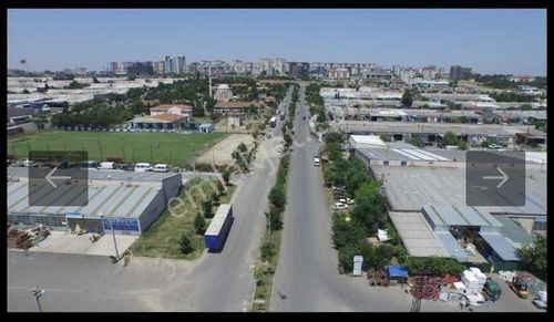 Yeni Sanayide Yüksek Cirolu Restorant