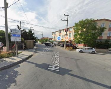 Değerlenen Bölge! Silivri Fener 530 M² Asfalta Sıfır Parsel