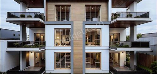 Bera Gayrimenkul'den Nisan Ayına Teslim Satılık 3+1 Daire