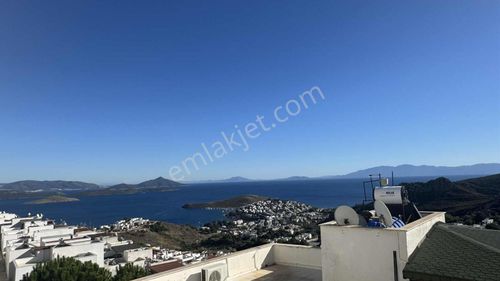 Bodrum Bankev Deniz Gören 2banyo 2+1 Kabadan İtibaren Yenilenmiş