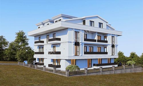 Özkaraduman İnşaat Güvencesiyle 2+1 Yüksek Giriş