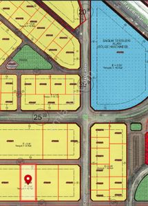 Etimesgut Elvanda 8 Villalık Satılık Arsa