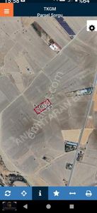 Turan Mahallesi'nde Satılık Villa Parseli