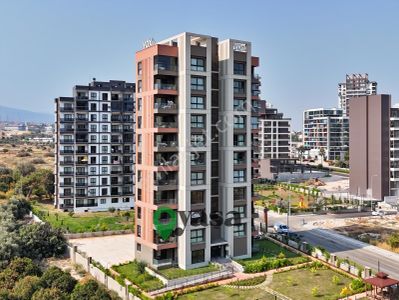 Yaşa Gyd - Yenişehir Çiftlikköy 2+1 Satılık Sıfır Lüks Bahçe Kat