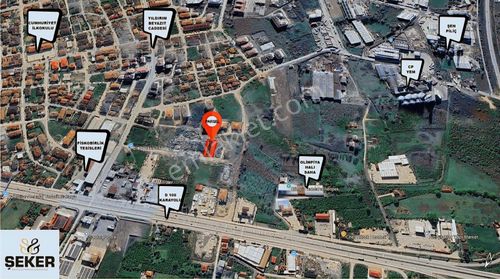 22-şeker Emlak 1250 M2 Yeni Mah.satılık 4 Kat%30 İmarlı Parsel