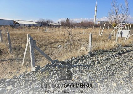 🌻 Meram Bahçeşehir'de 335 M² 2 Kata İmarlı Arsa Şok Fiyat