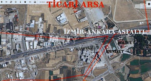 Good Invest Gm'den Fırsat Ticari İmarlı Arsa