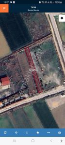 Seyrek'te 1.172 M2 Kiralık Tarla