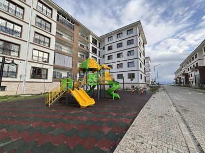 1+1 80 M2 Dallıca Toki Konutları'nda Ayrı Mutfaklı Satılık Daire