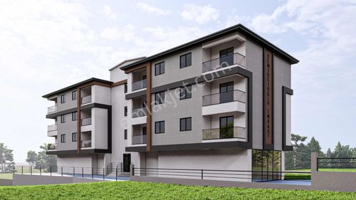 1+1 Projeden Karaköy'de %50 Peşinatlı Satılık Daireler