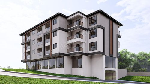 2+1 93 M2 Projeden Karaköy'de %50 Peşinatlı Satılık Daireler