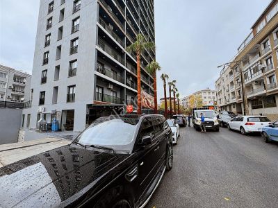 Taşçıların Prestiji Buca Yaylacıkta Havuzlu Sitede Kiralık Daire