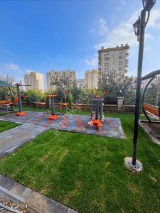 Erdemli Tömükte Lüks 2+1 Köşe Daire