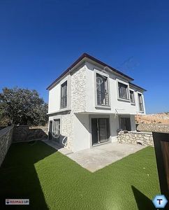 Bozköy'de Dubleks, Konforlu 2+1 Villa