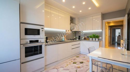 Balçovanın En Prestijli Noktasında Eşsiz Deniz Manzaralı 3+1 Da