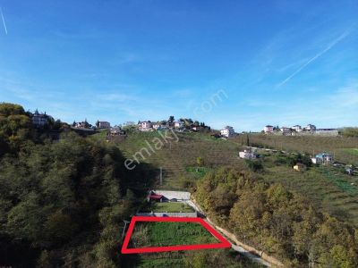 Trabzon Yeşilhisar'da Satılık Arazi