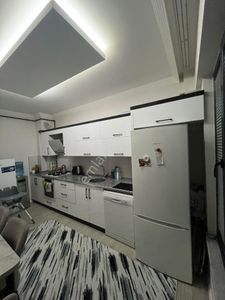 Akçay Emlak'tan Akşehir Gazi Mahallesinde Garajlı Satılık Sıfır 2+1 Daire