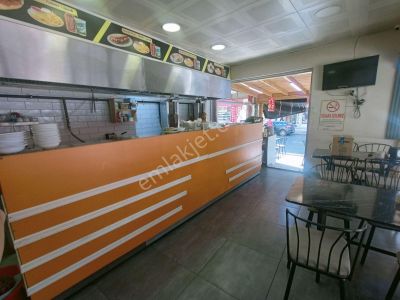 Süper Konum Cadde Üzeri Yüksek Kira Getirili Dükkan