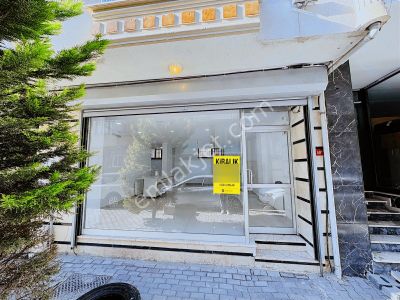Mahmutbeyde 150 M2 Depolu Dükkan Yeni Binada