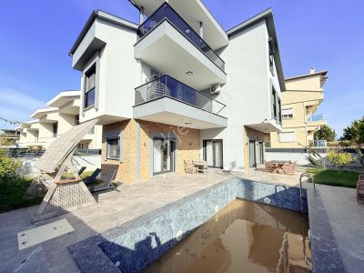 Altınkumda Denize 600 Mt Lüks Eşyalı Villa