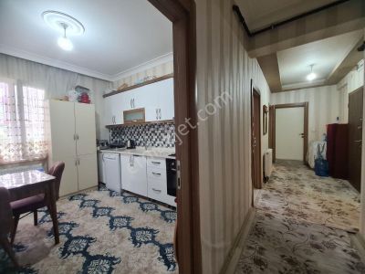 Şehir Hastanesine 10 Dk Mesafede Yeni Binada Full Yapılı 3+1