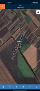 Kırklareli Vize Evrenli 270 M2 Yatırımlık Fırsat Tarla