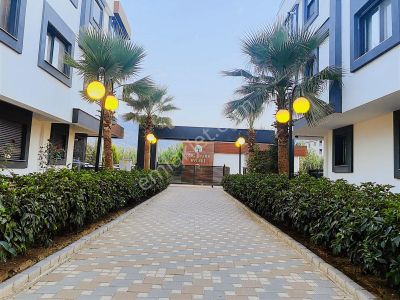 Kent Gayrimenkulden Site İçerisinde Lüks 1+1 Eyşalı Daire